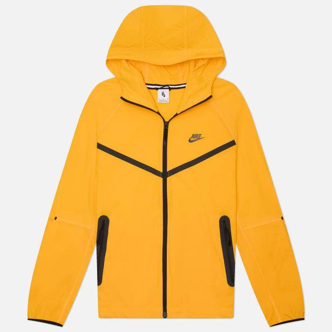 Мужская куртка ветровка Nike Tech Full-Zip Windrunner