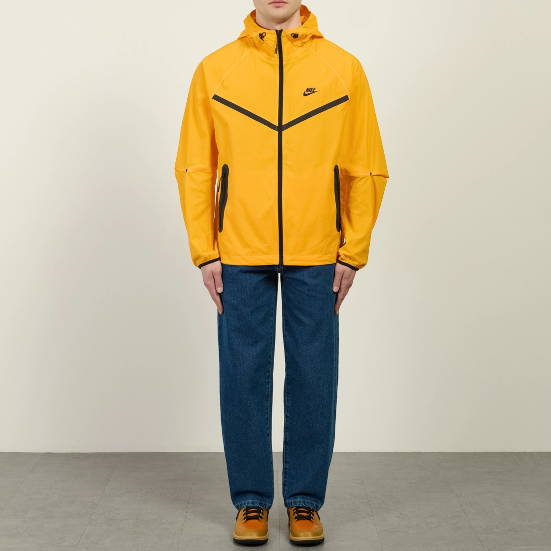 Мужская куртка ветровка Nike Tech Full-Zip Windrunner, II4600-717