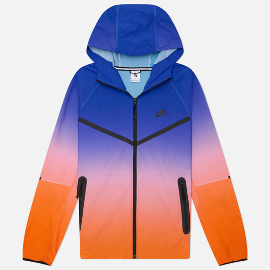 Мужская куртка ветровка Nike Tech Full-Zip Windrunner, II4622-480