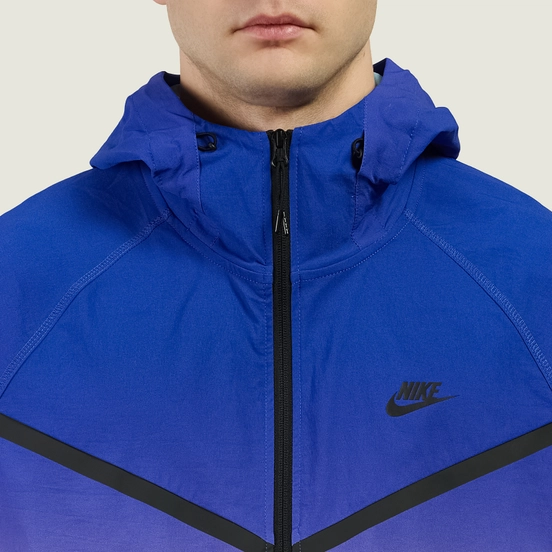 Мужская куртка ветровка Nike Tech Full-Zip Windrunner, II4622-480