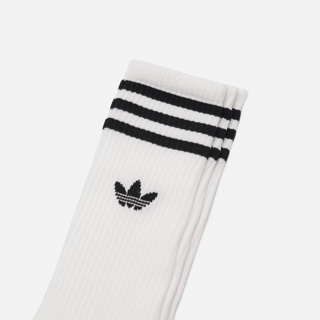 adidas Originals Комплект носков 3-Pack Solid Crew