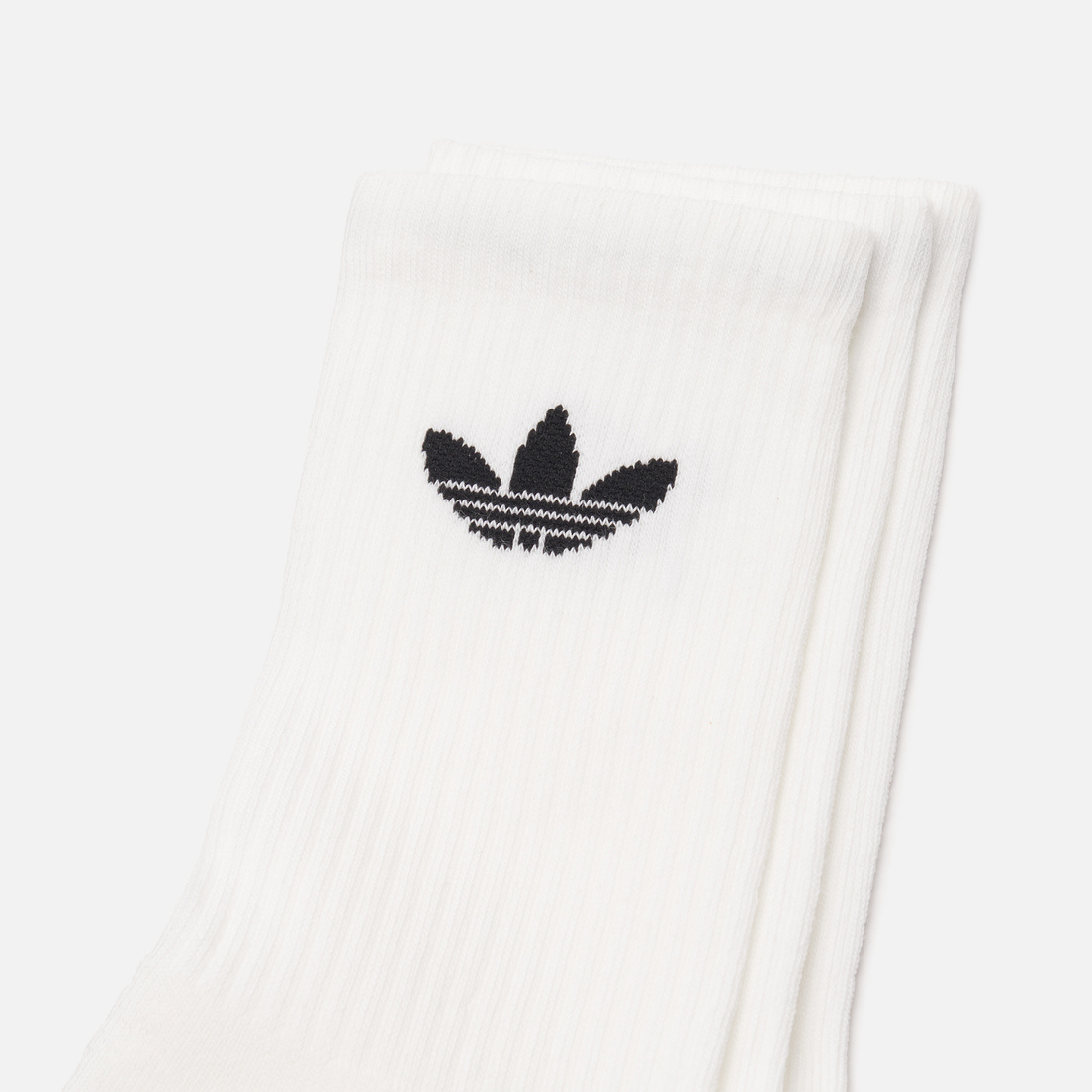 adidas Originals Комплект носков Trefoil Crew Cushion 3-Pack