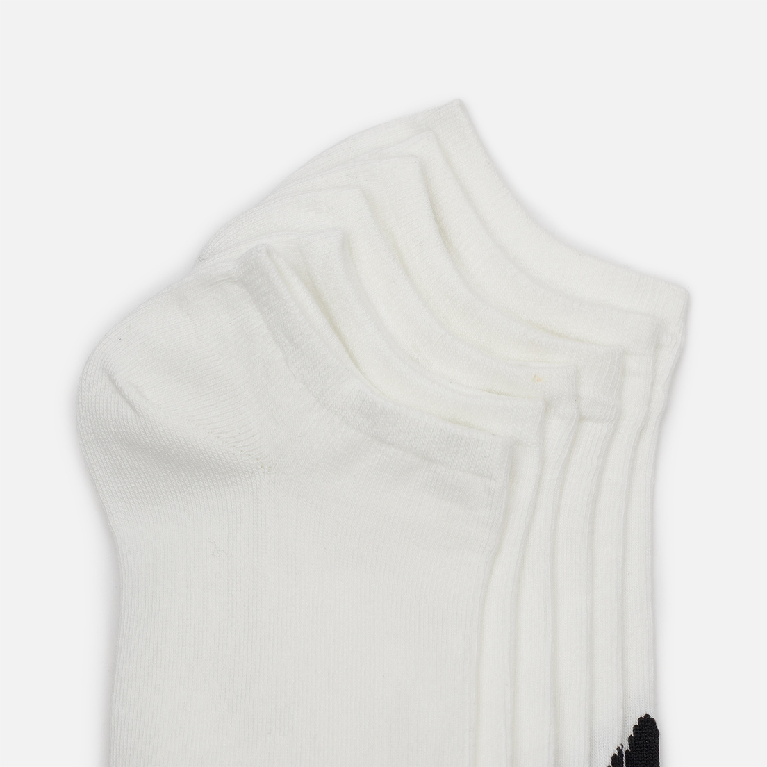 adidas Originals Комплект носков Trefoil Liner 6-Pack