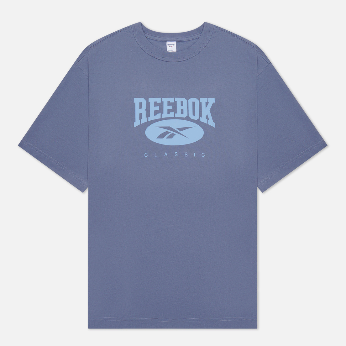 Reebok Мужская футболка Archive Essentials Big Logo