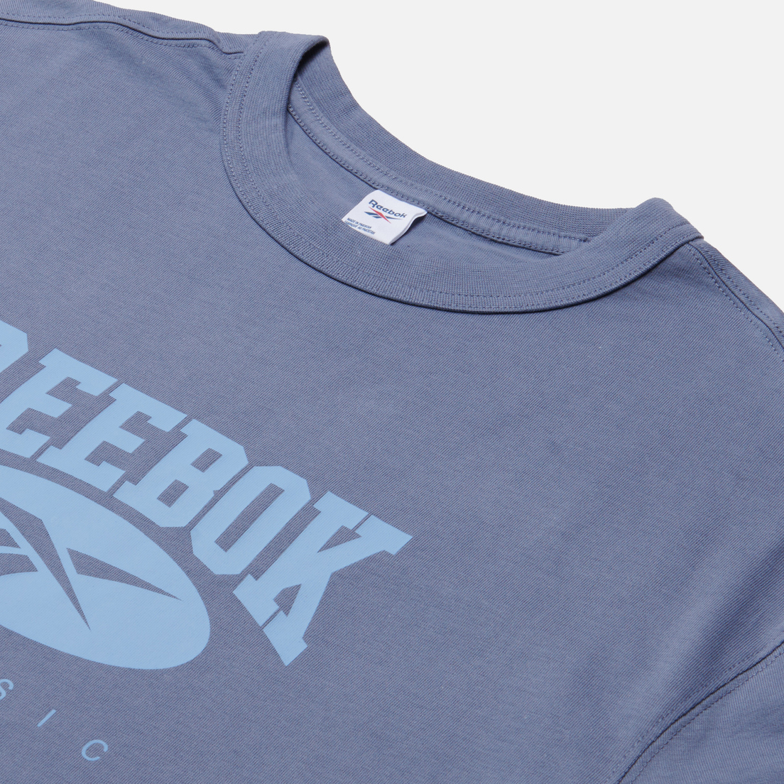 Reebok Мужская футболка Archive Essentials Big Logo