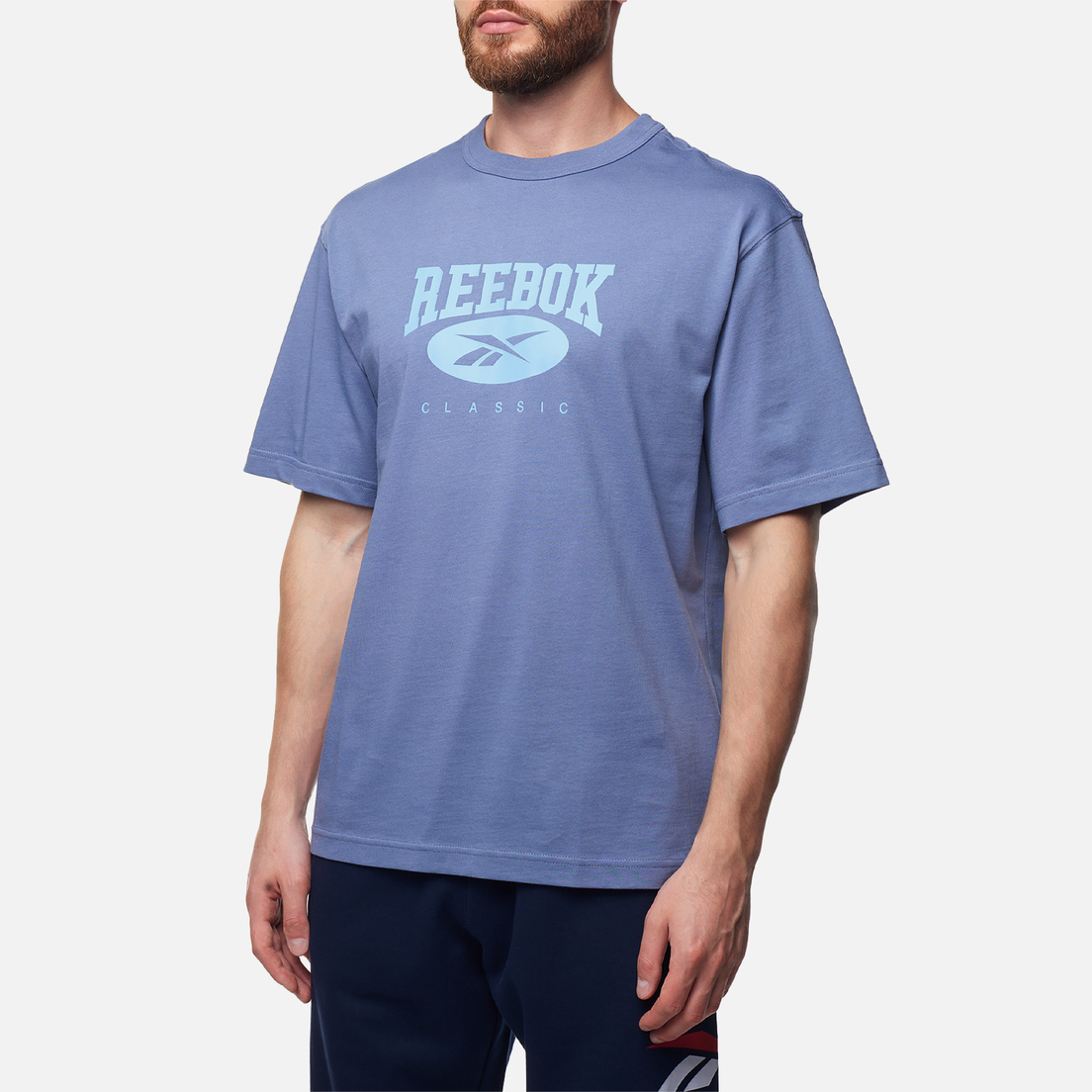 Reebok Мужская футболка Archive Essentials Big Logo