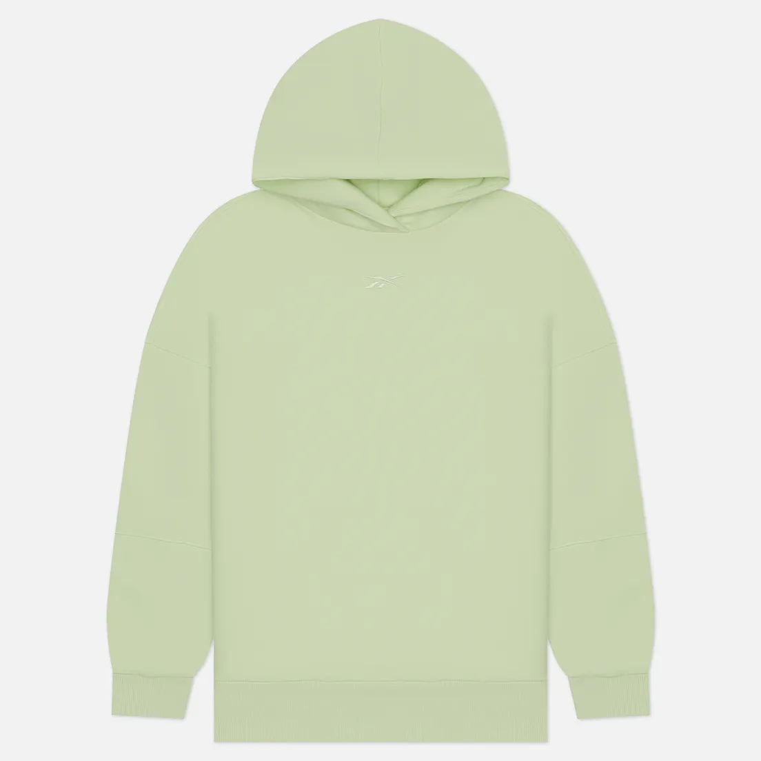 Reebok Женская толстовка Lux Oversized Hoodie