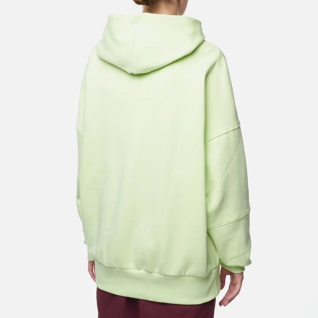 Reebok Женская толстовка Lux Oversized Hoodie