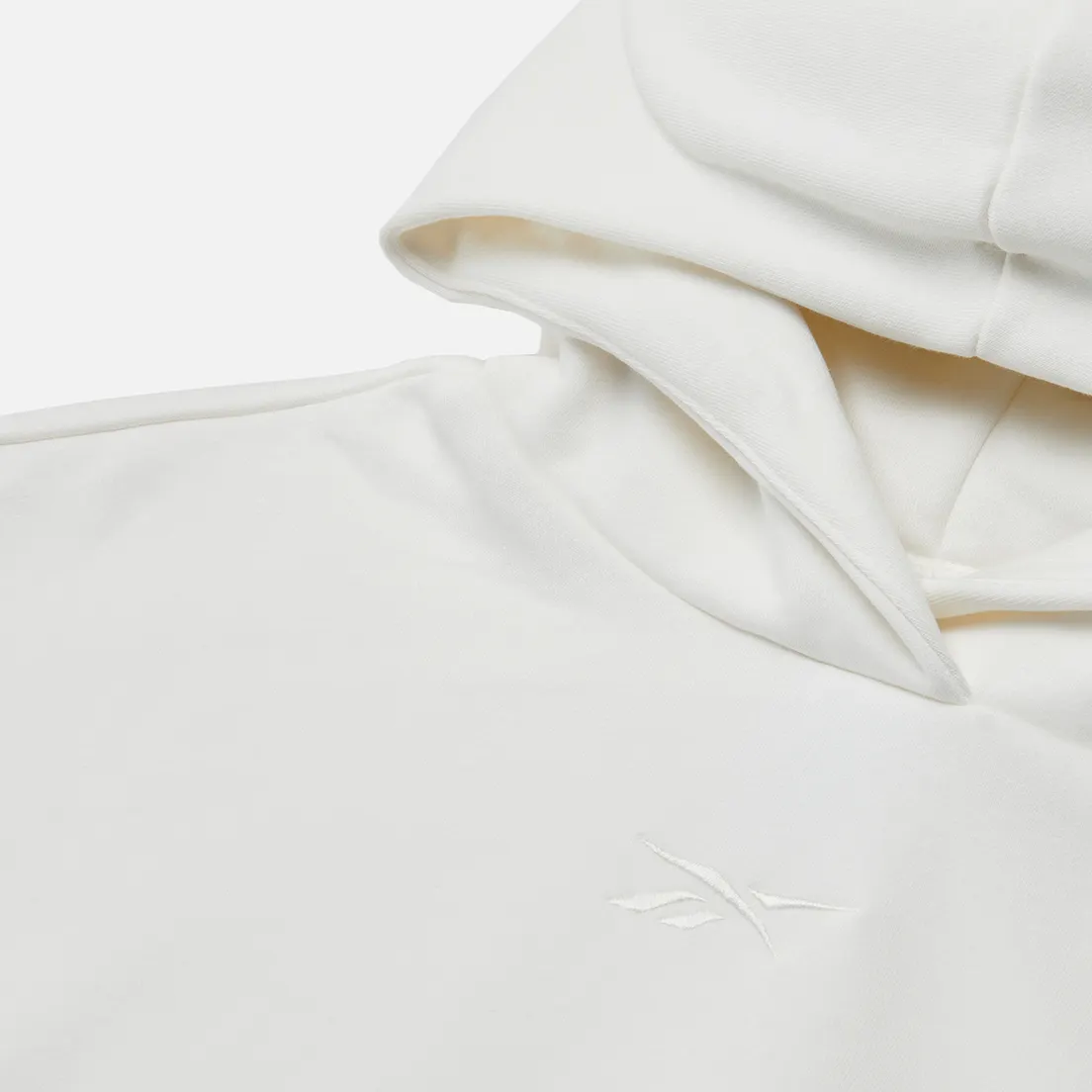Reebok Женская толстовка Lux Oversized Hoodie
