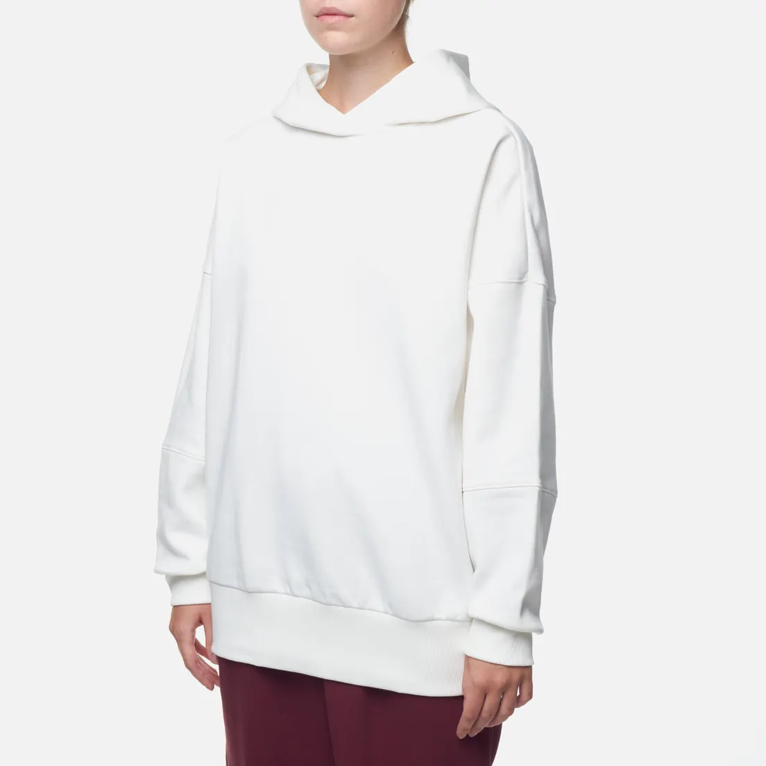 Reebok Женская толстовка Lux Oversized Hoodie