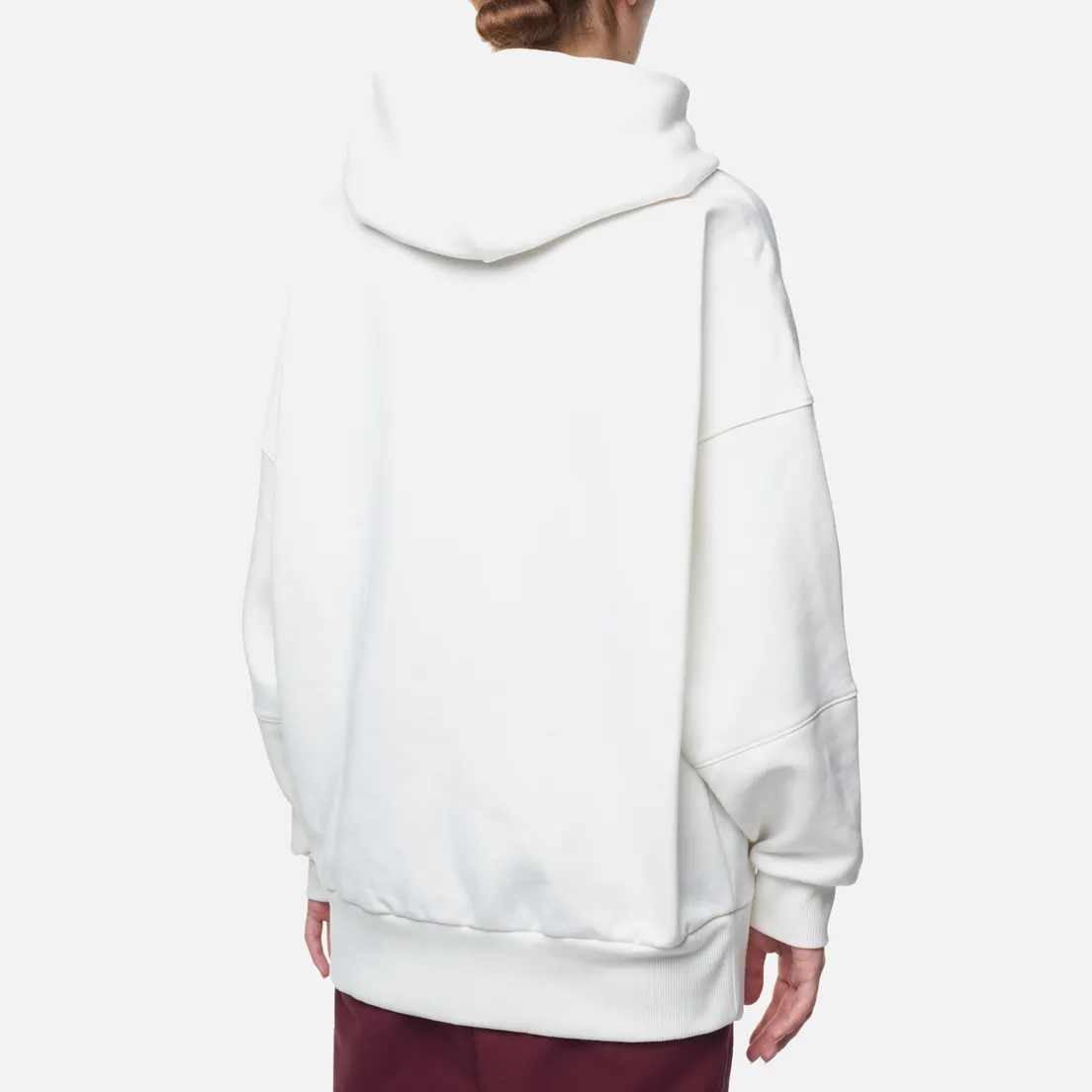 Reebok Женская толстовка Lux Oversized Hoodie