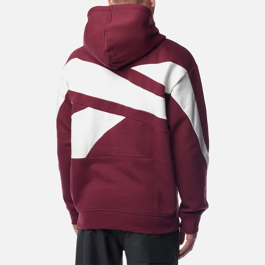 Reebok Мужская толстовка Classics Brand Proud Hoodie