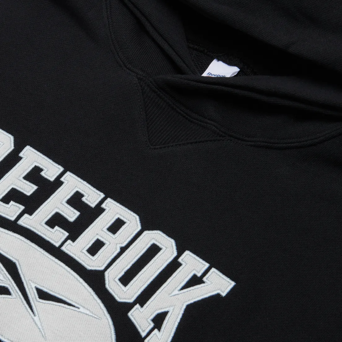 Reebok Женская толстовка Classics Natural Dye Big Logo Hoodie