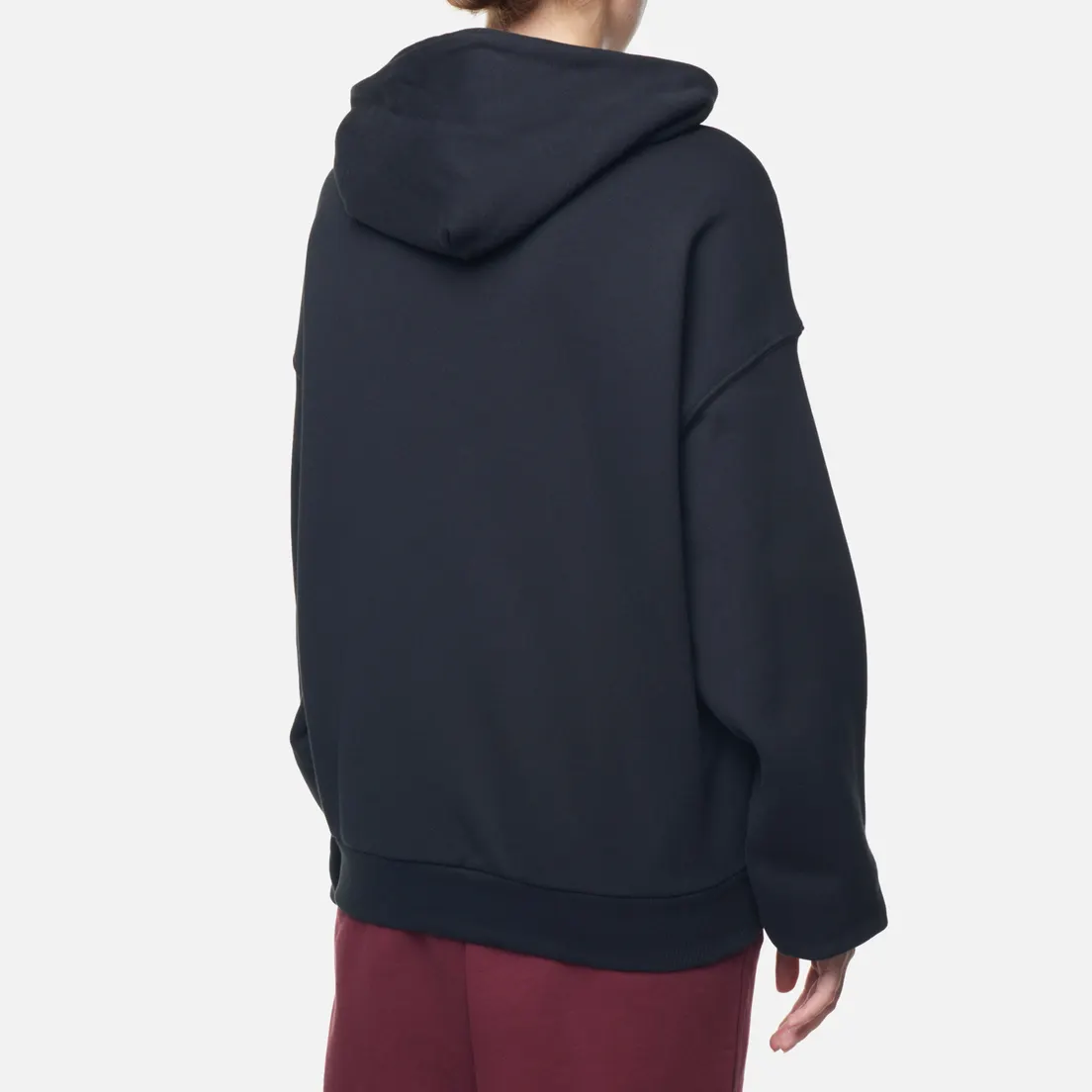 Reebok Женская толстовка Classics Natural Dye Big Logo Hoodie