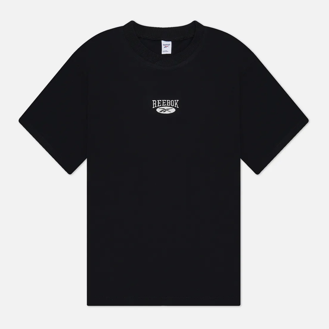 Reebok Женская футболка Classics Relaxed Fit Logo