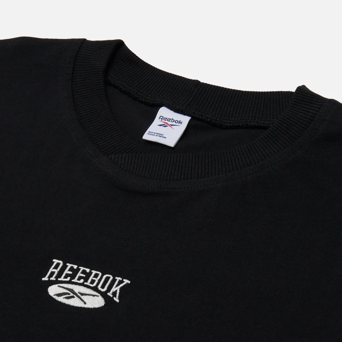 Reebok Женская футболка Classics Relaxed Fit Logo