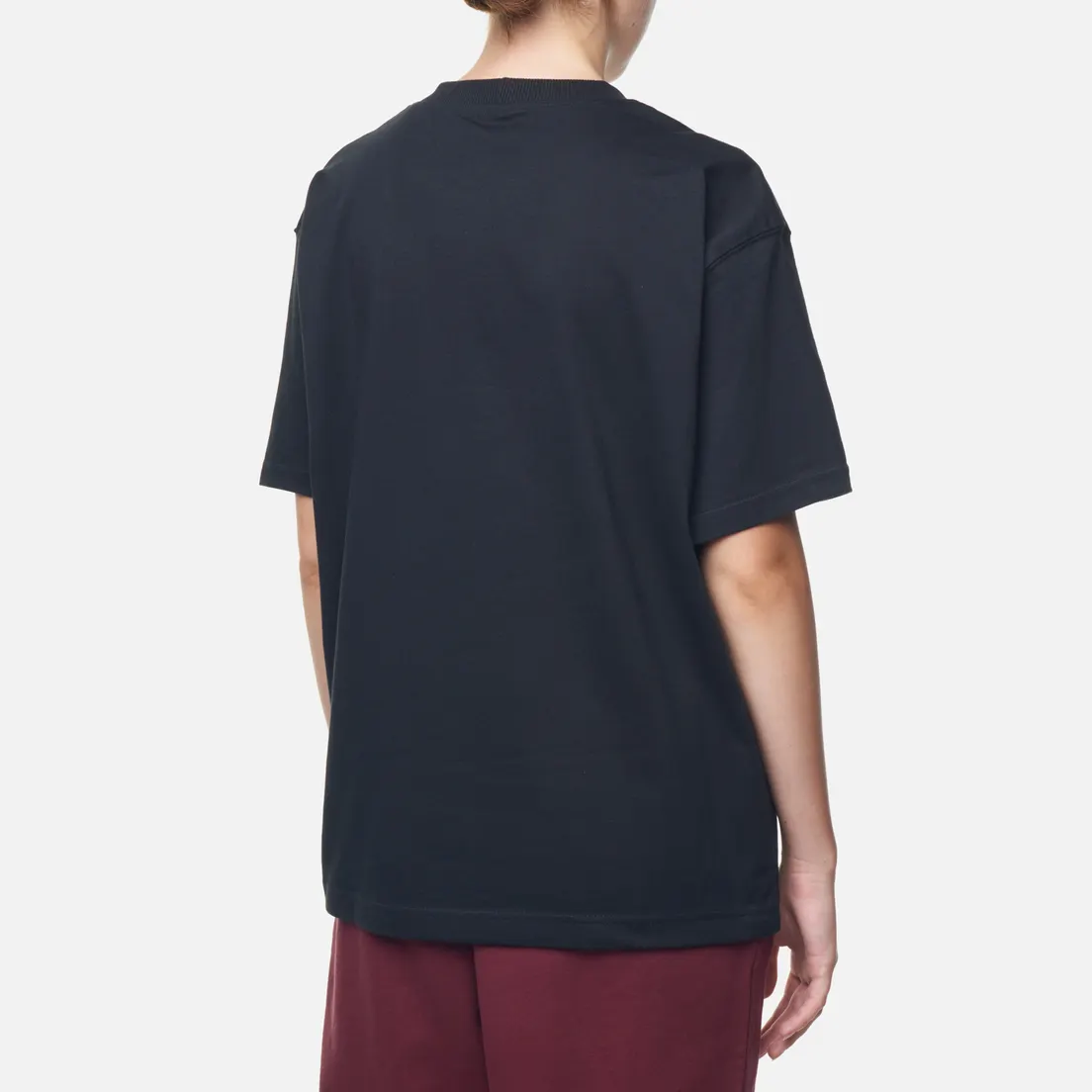 Reebok Женская футболка Classics Relaxed Fit Logo