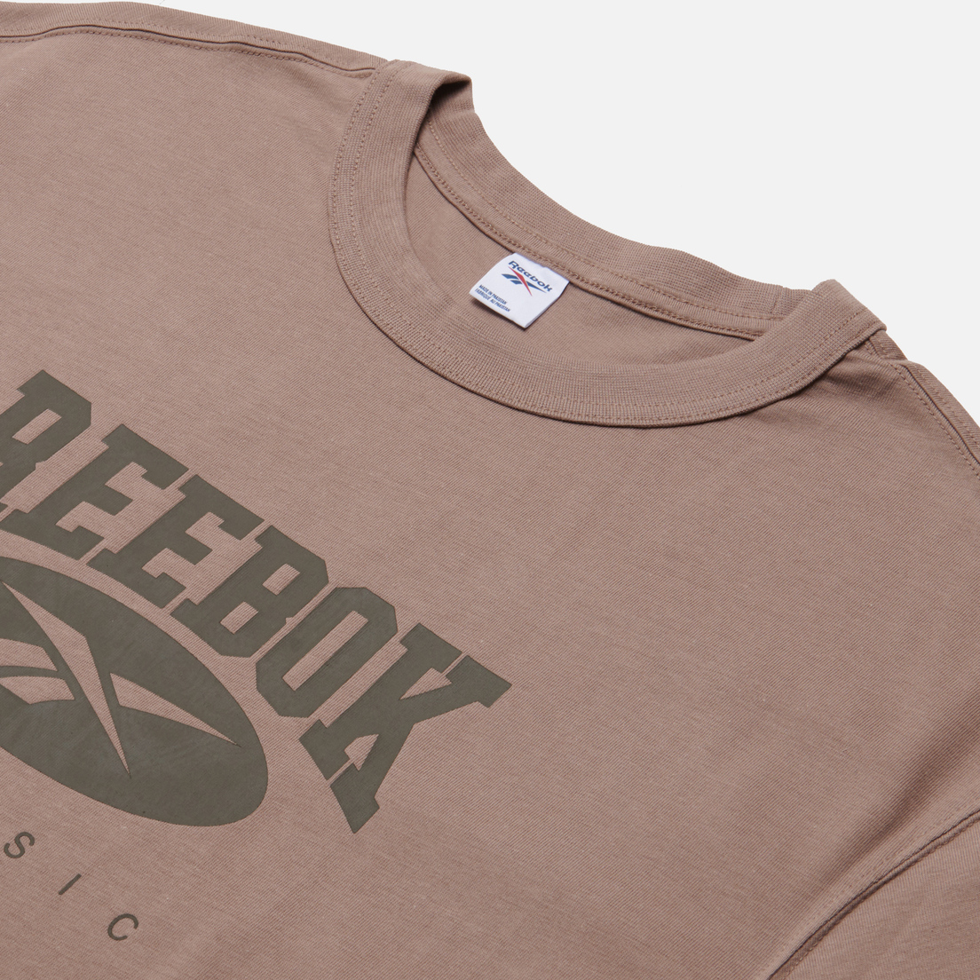 Reebok Мужская футболка Archive Essentials Big Logo