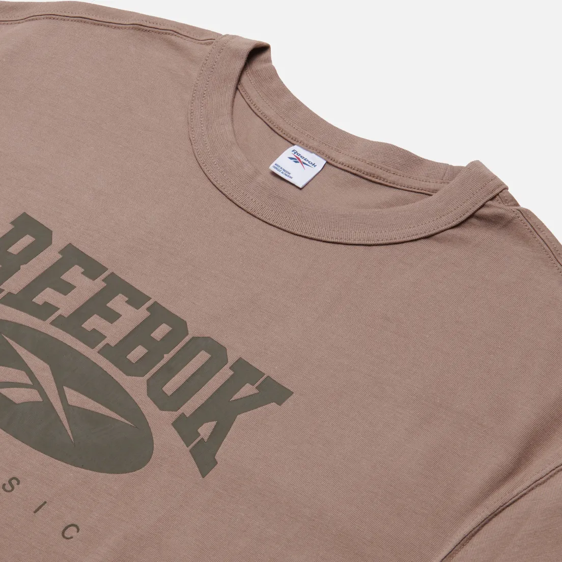 Reebok Мужская футболка Archive Essentials Big Logo