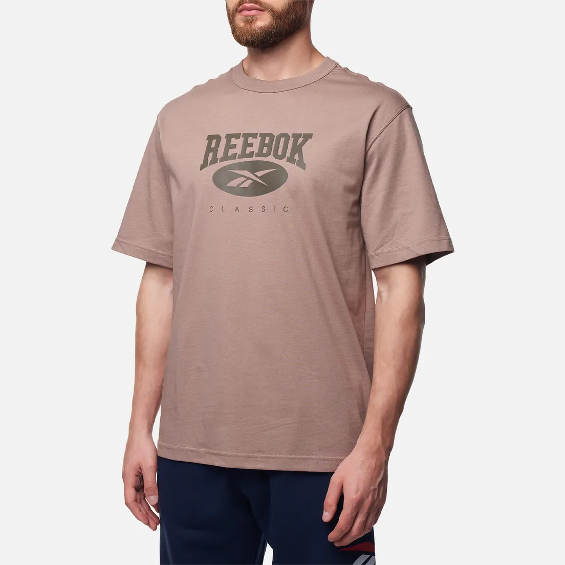 Reebok Мужская футболка Archive Essentials Big Logo