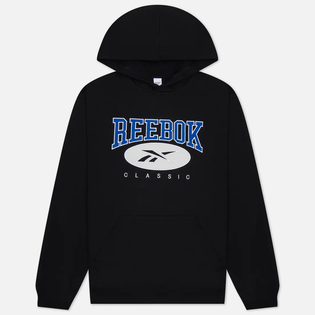 Reebok Мужская толстовка Archive Essentials Hoodie