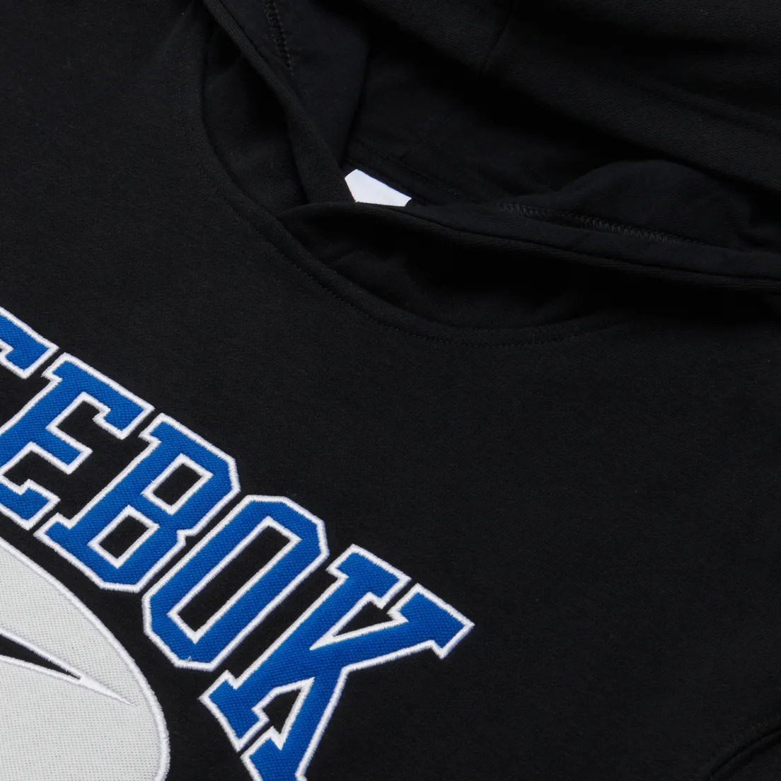 Reebok Мужская толстовка Archive Essentials Hoodie