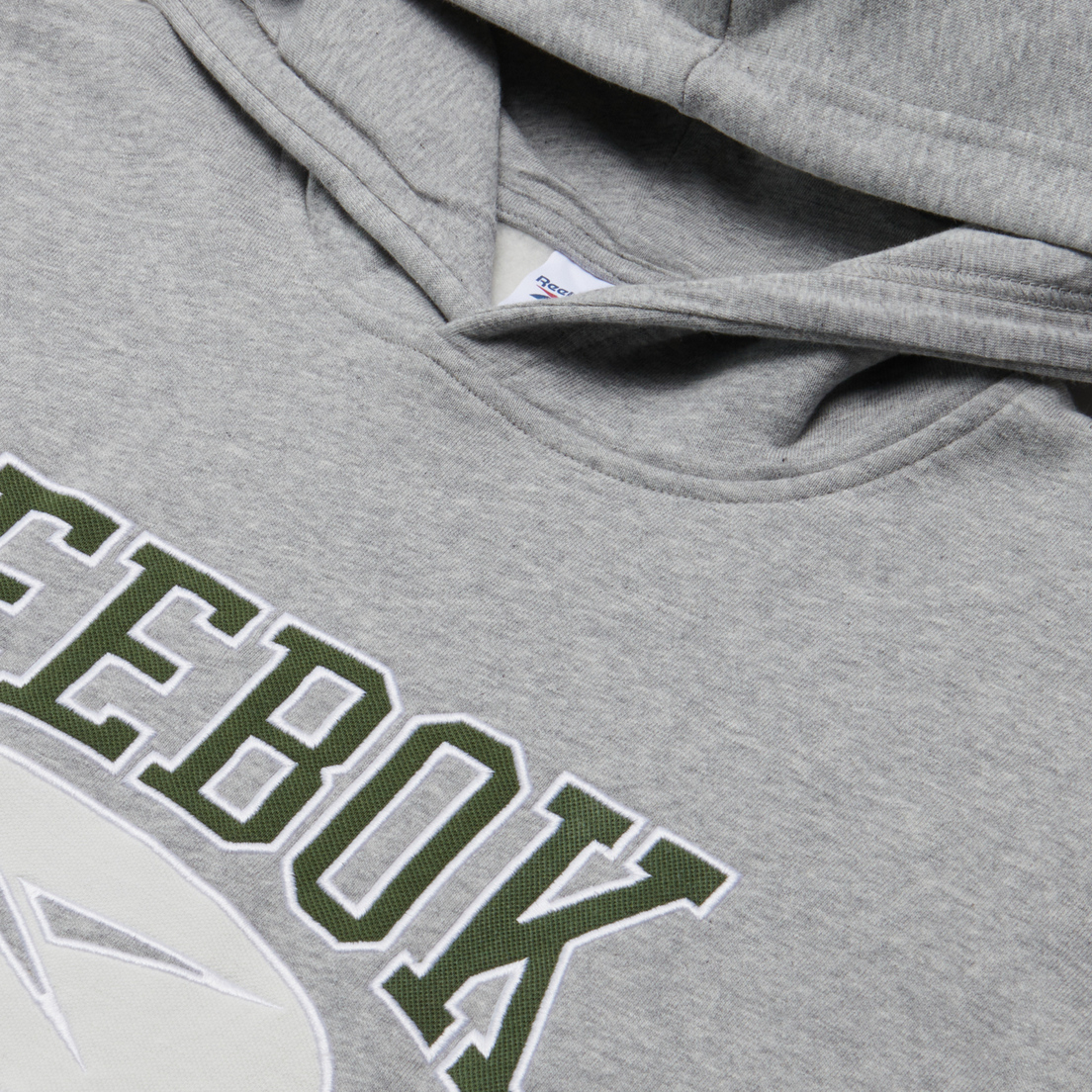 Reebok Мужская толстовка Archive Essentials Hoodie