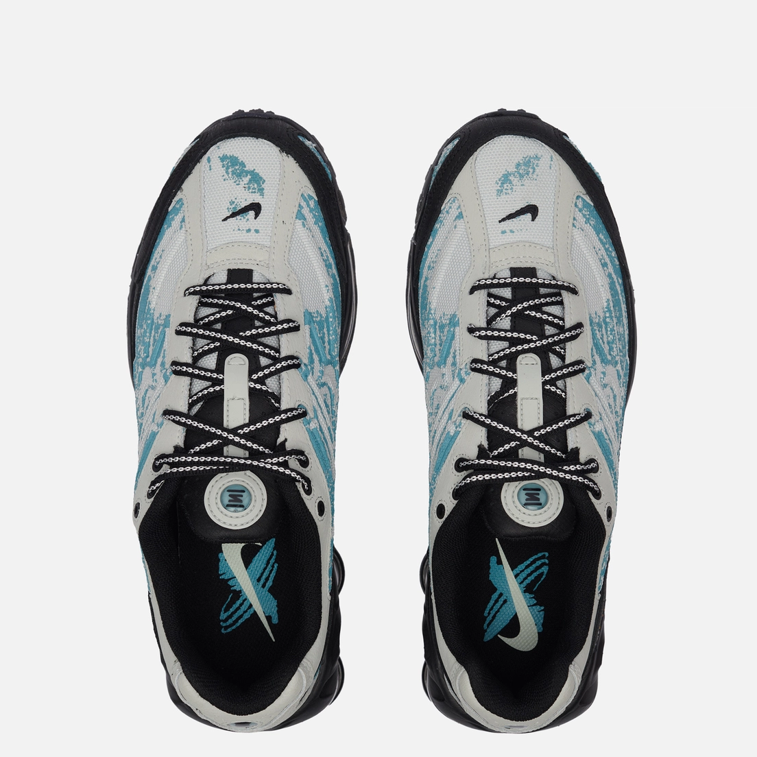 Nike Мужские кроссовки Shox Ride 2 Premium