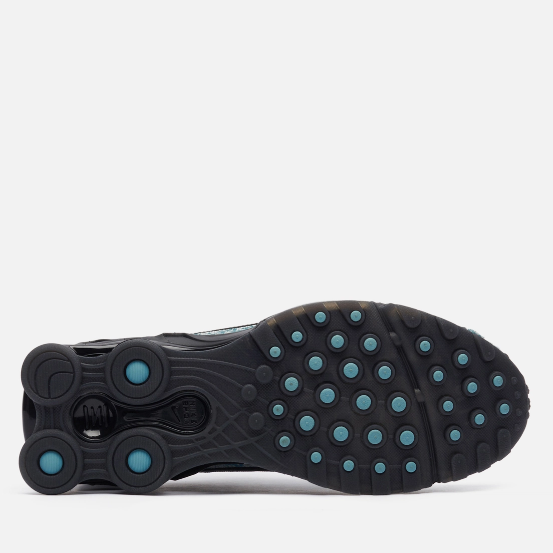 Nike Мужские кроссовки Shox Ride 2 Premium