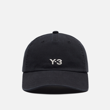  Brandshop Кепка Y-3 Dad, цвет чёрный, размер M-L