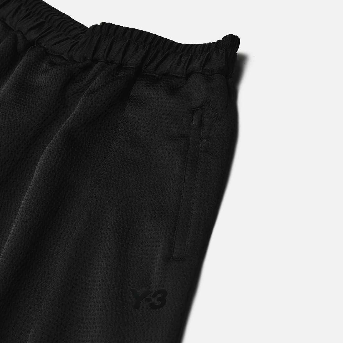 Y-3 Женские брюки Wide Leg Tech Seersucker