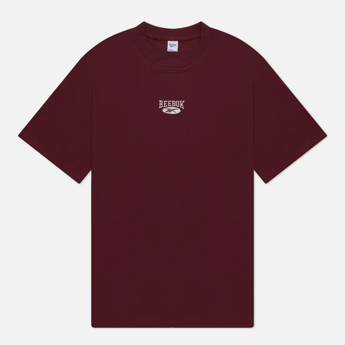 Reebok Женская футболка Classics Relaxed Fit Logo