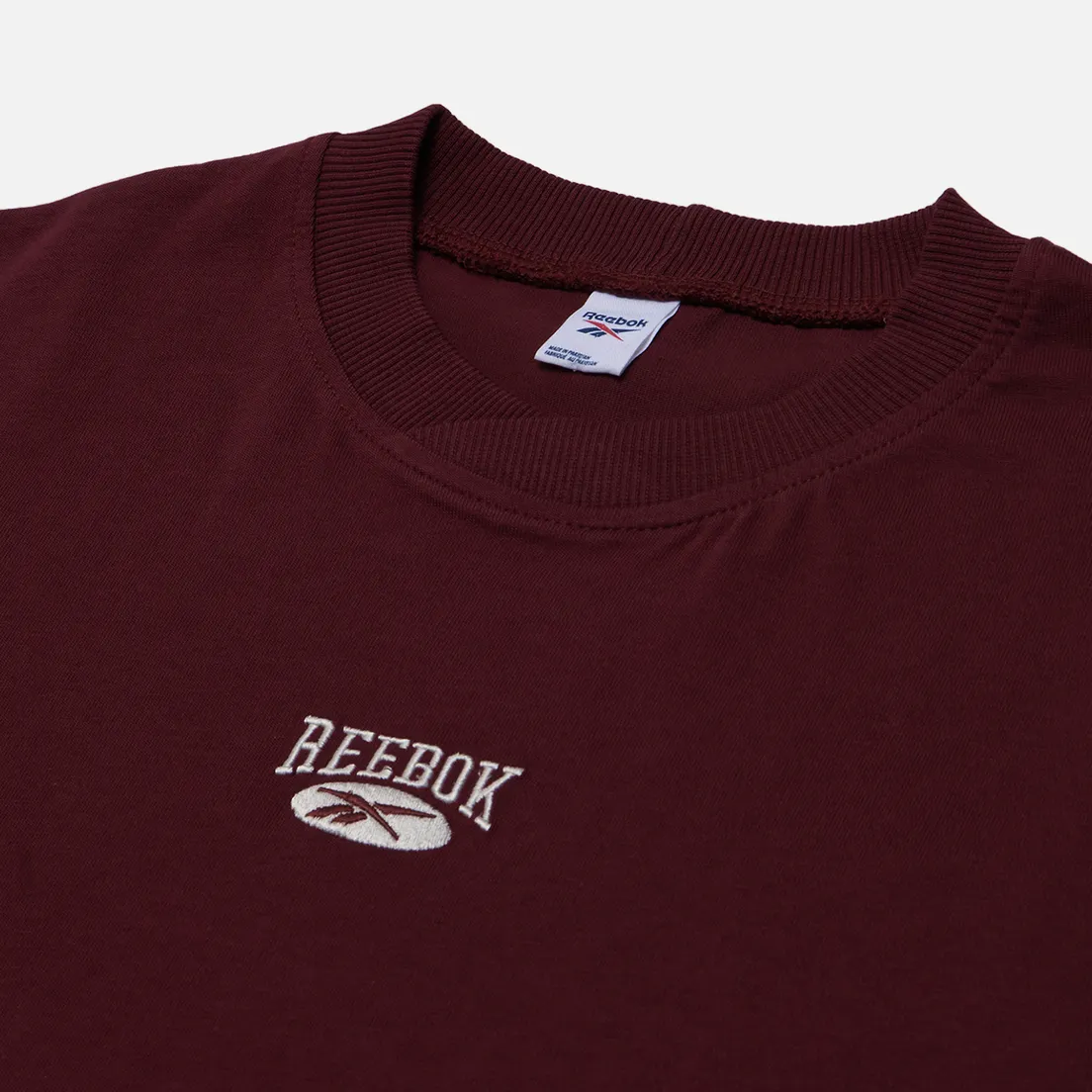 Reebok Женская футболка Classics Relaxed Fit Logo