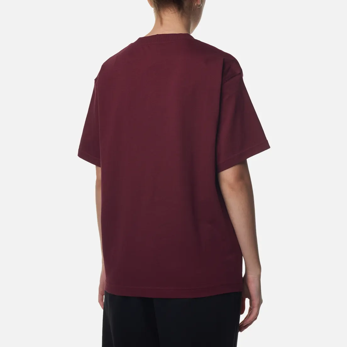 Reebok Женская футболка Classics Relaxed Fit Logo