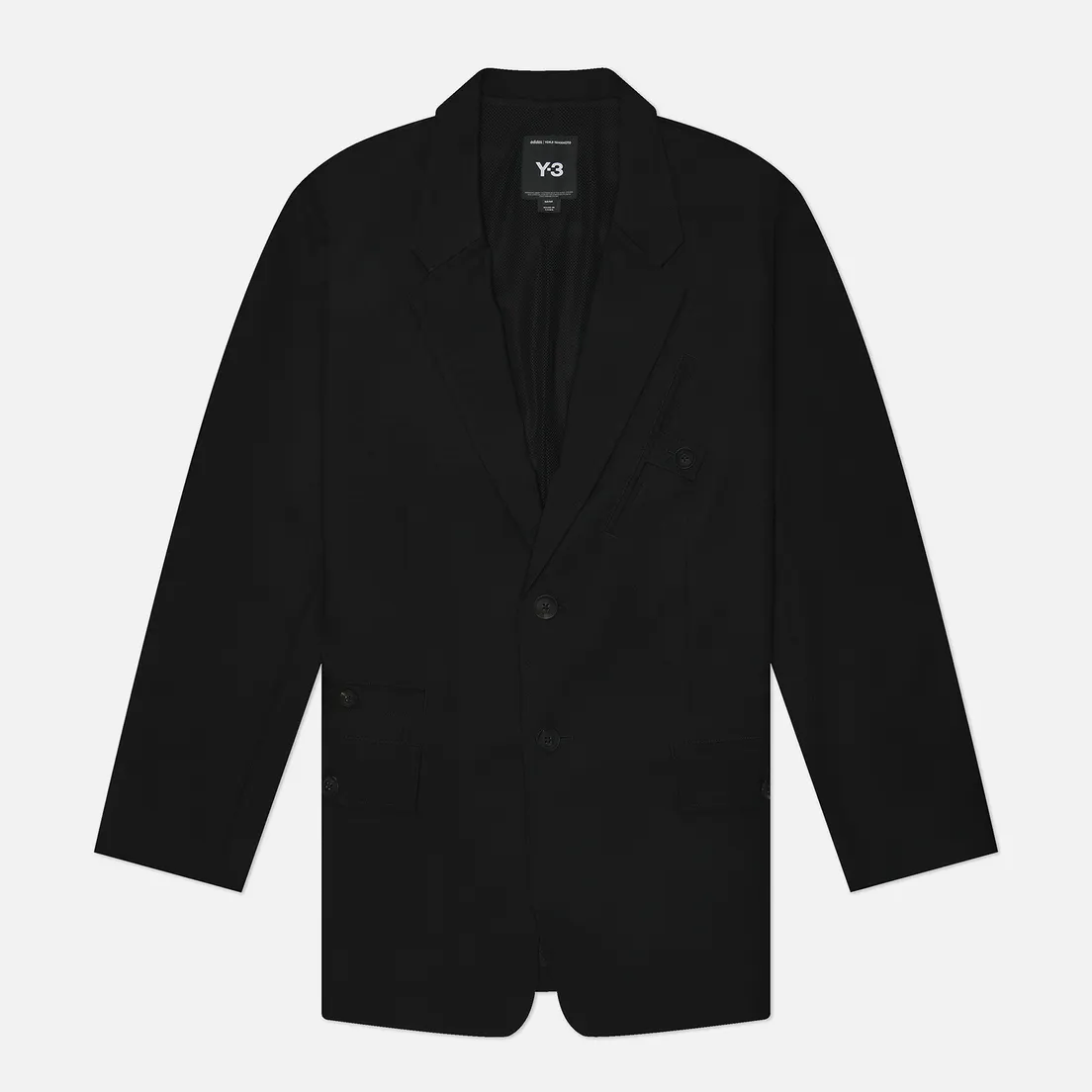 Y-3 Мужской пиджак Sport Uniform