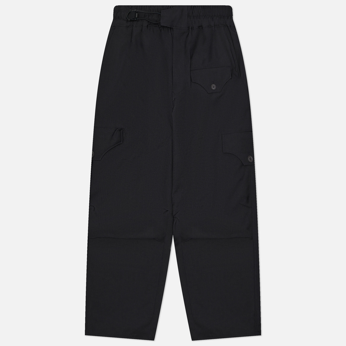 Y-3 Мужские брюки Sport Uniform Straight Leg