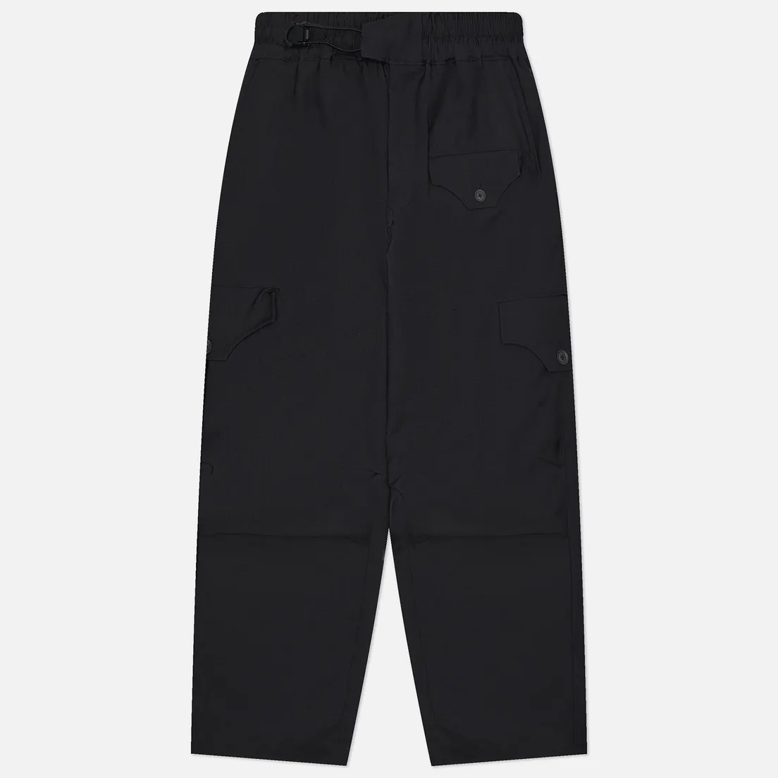 Y-3 Мужские брюки Sport Uniform Straight Leg
