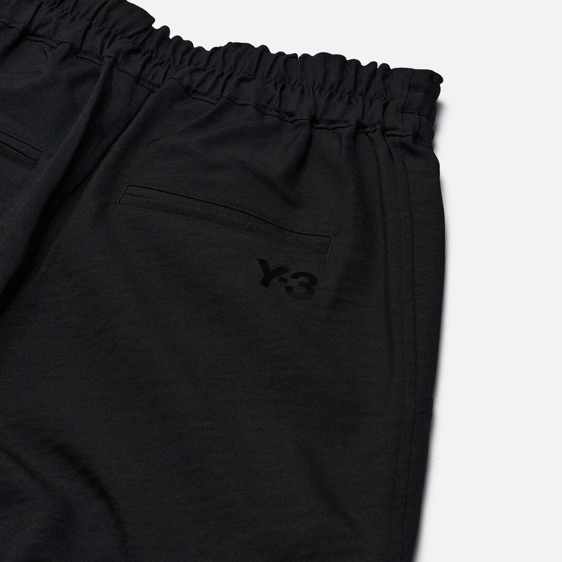 Y-3 Мужские брюки Sport Uniform Straight Leg