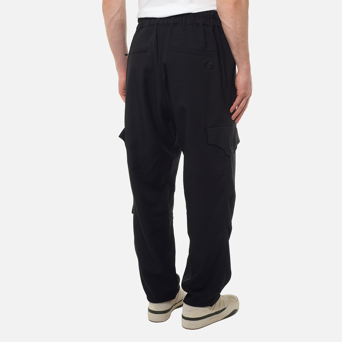 Y-3 Мужские брюки Sport Uniform Straight Leg