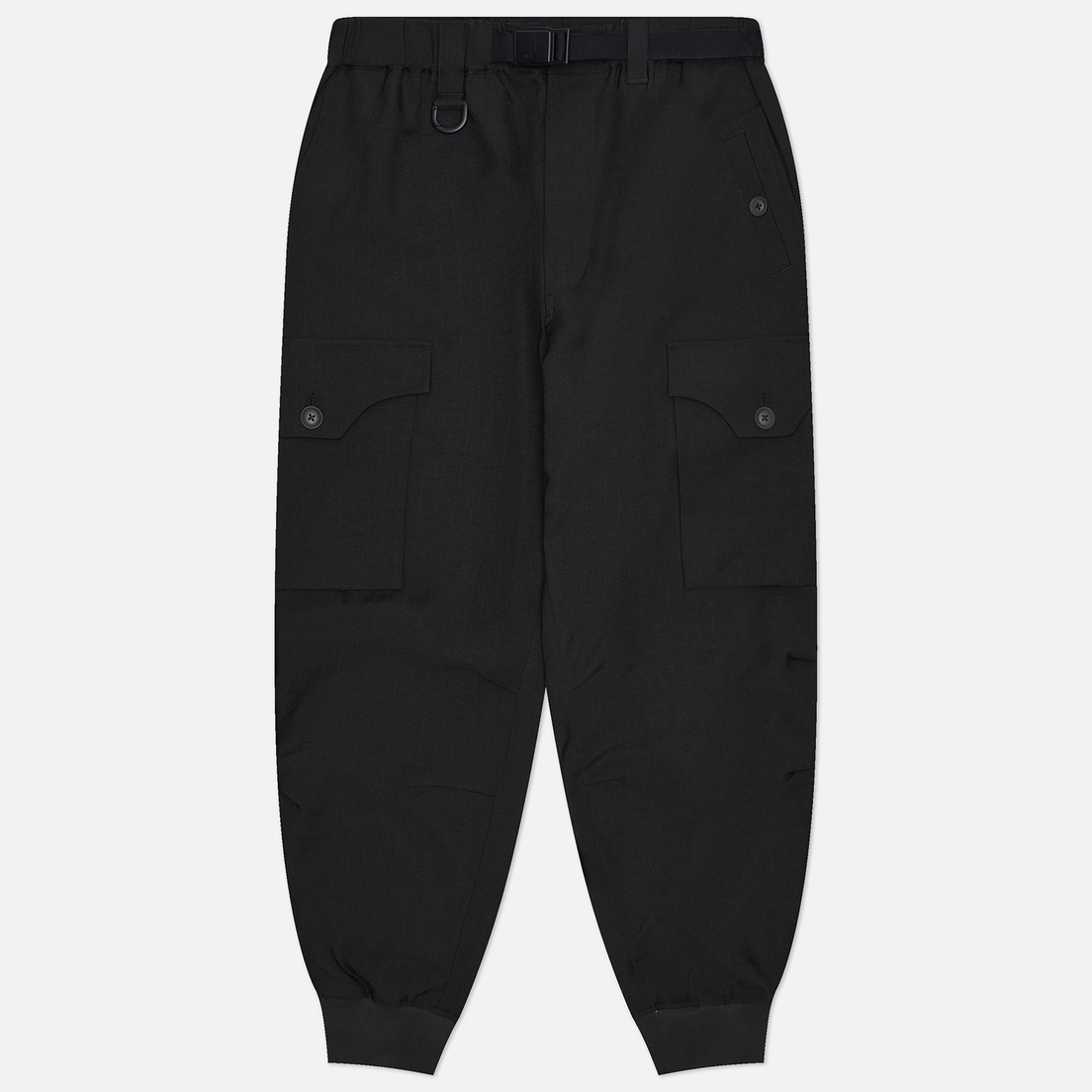 Y-3 Мужские брюки Sport Uniform Cuffed Cargo