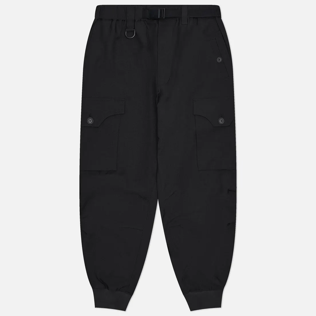 Y-3 Мужские брюки Sport Uniform Cuffed Cargo