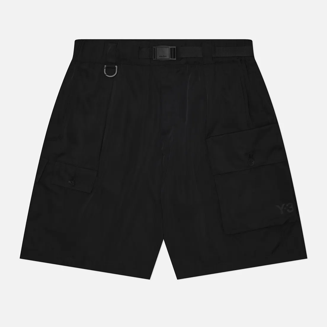 Y-3 Мужские шорты Nylon Twill