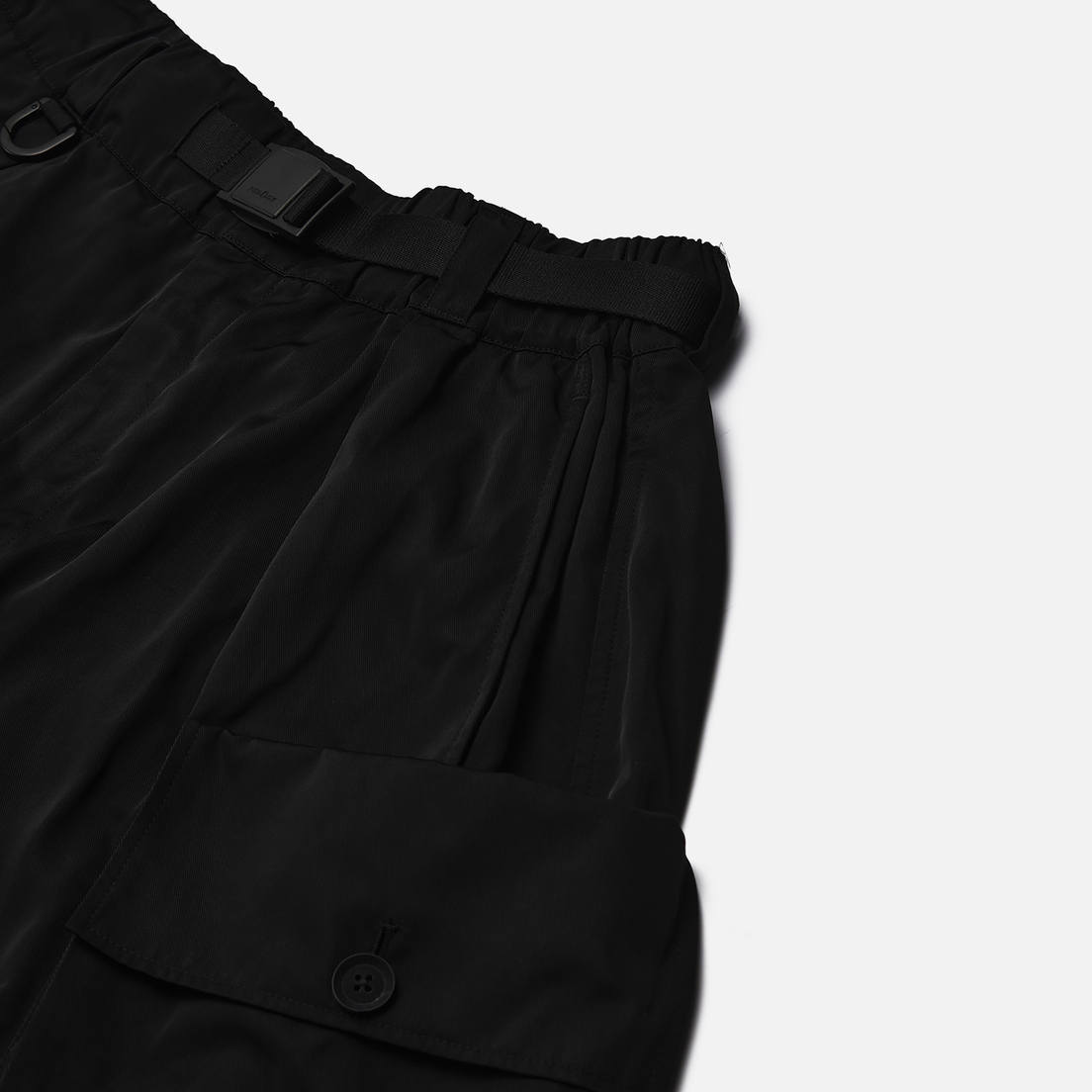 Y-3 Мужские шорты Nylon Twill