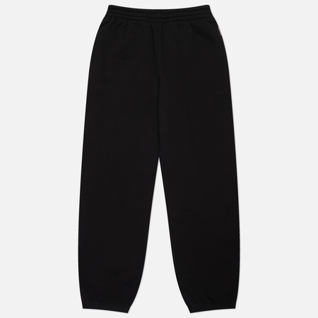 Мужские брюки REPRESENT Initial Wide Leg Cuffed, цвет чёрный
