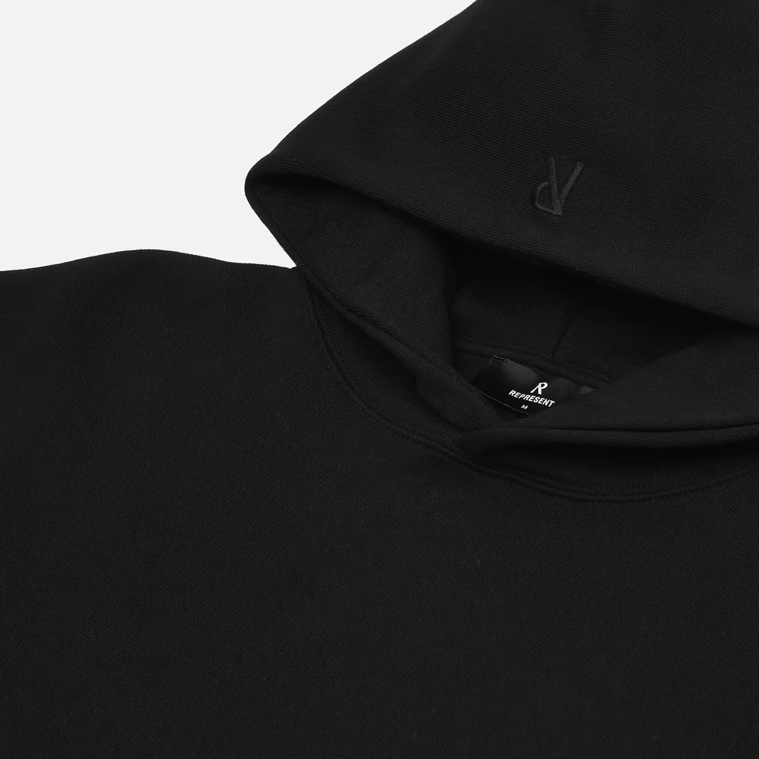 REPRESENT Мужская толстовка Initial Boxy Oversized Hoodie