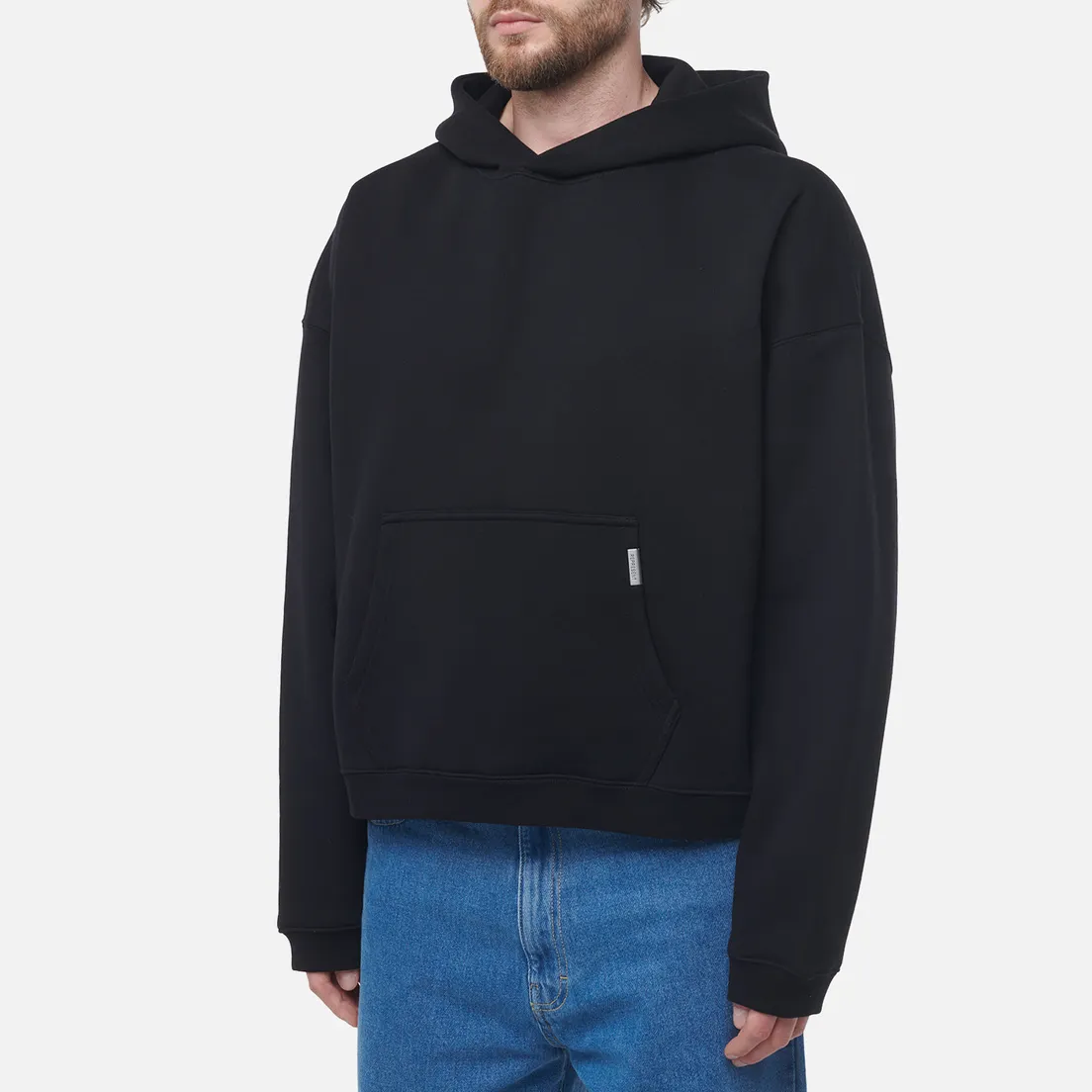 REPRESENT Мужская толстовка Initial Boxy Oversized Hoodie