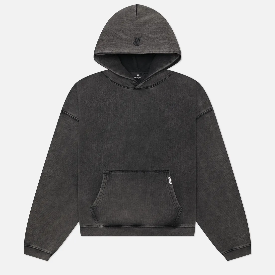 REPRESENT Мужская толстовка Initial Boxy Oversized Hoodie