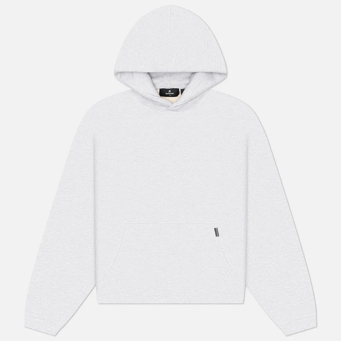 REPRESENT Мужская толстовка Initial Boxy Oversized Hoodie