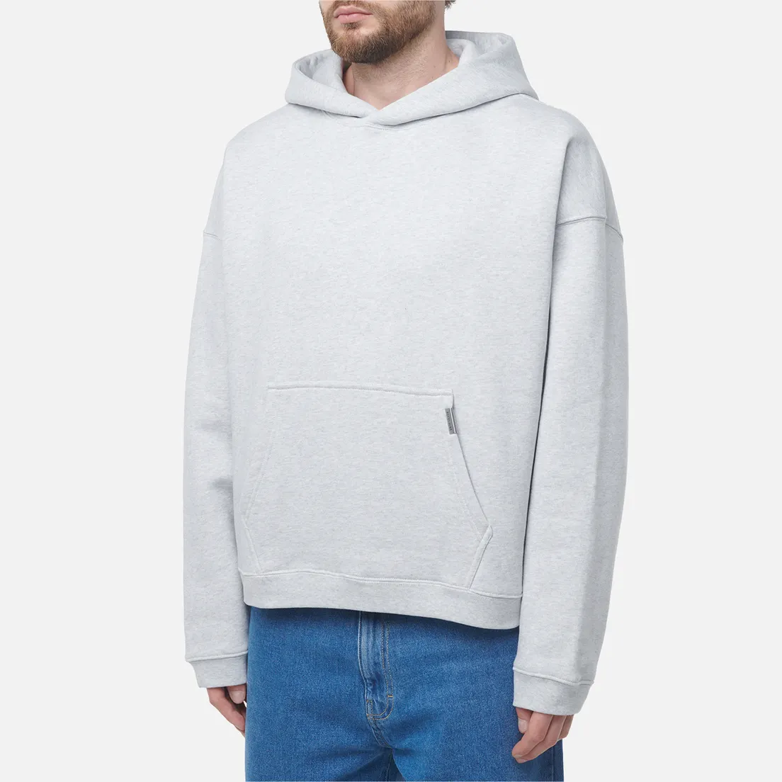 REPRESENT Мужская толстовка Initial Boxy Oversized Hoodie