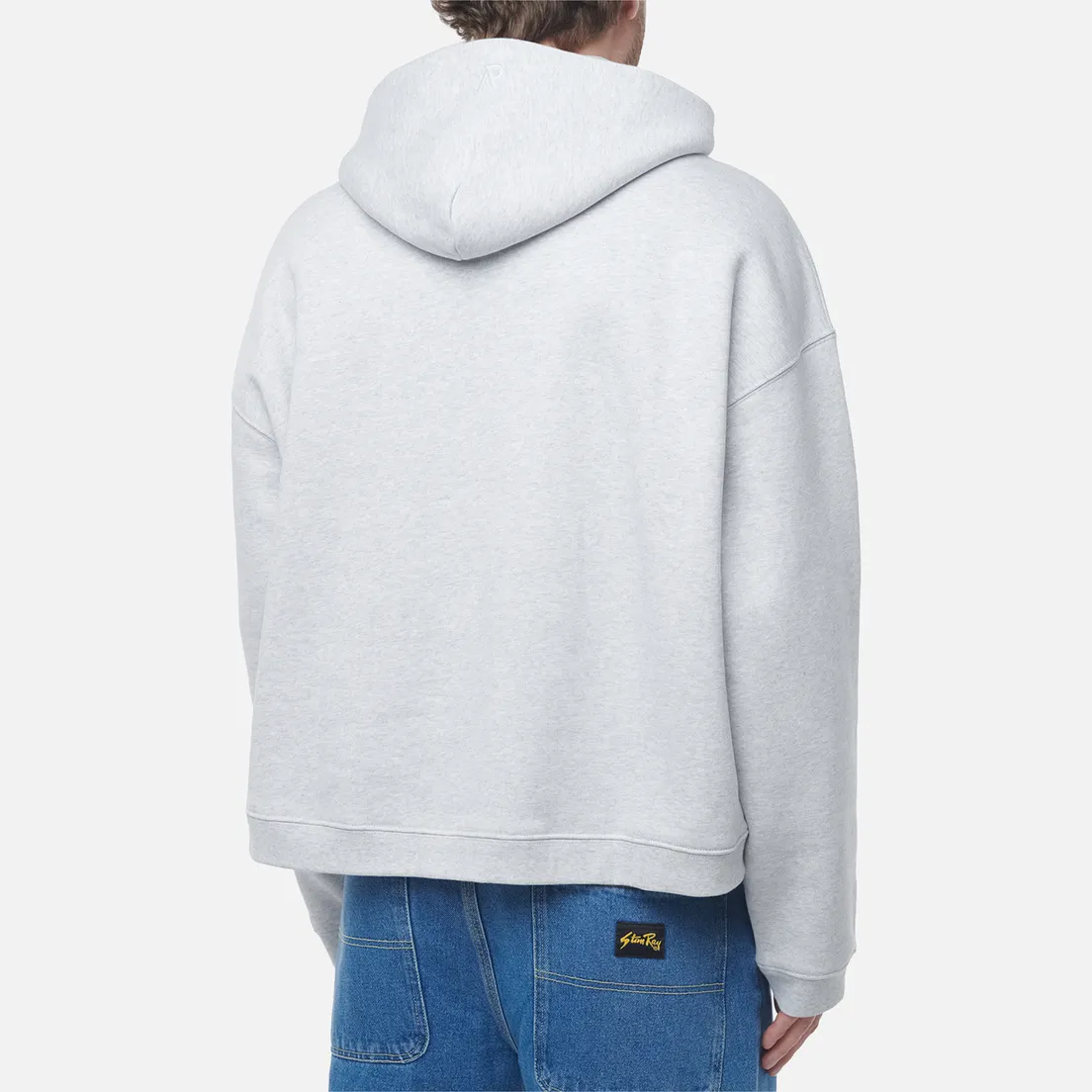 REPRESENT Мужская толстовка Initial Boxy Oversized Hoodie